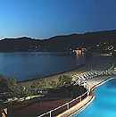 Panorama Notturno, Isola d'Elba