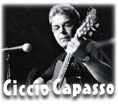 Ciccio Capasso, cantante