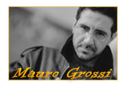 Mauro Grossi, musicista jazz